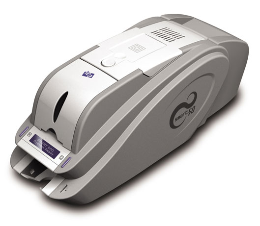 Impresora tarjetas IDP Smart Printer 50D idp-smart-50d